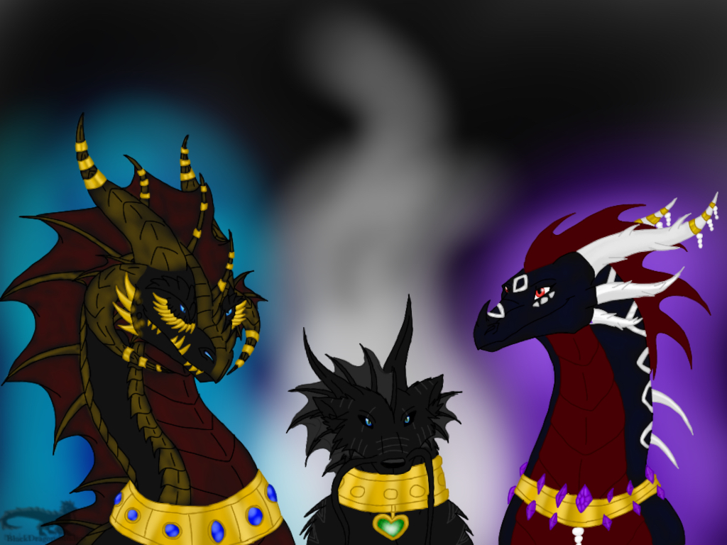 Beasts of the Black and Gold