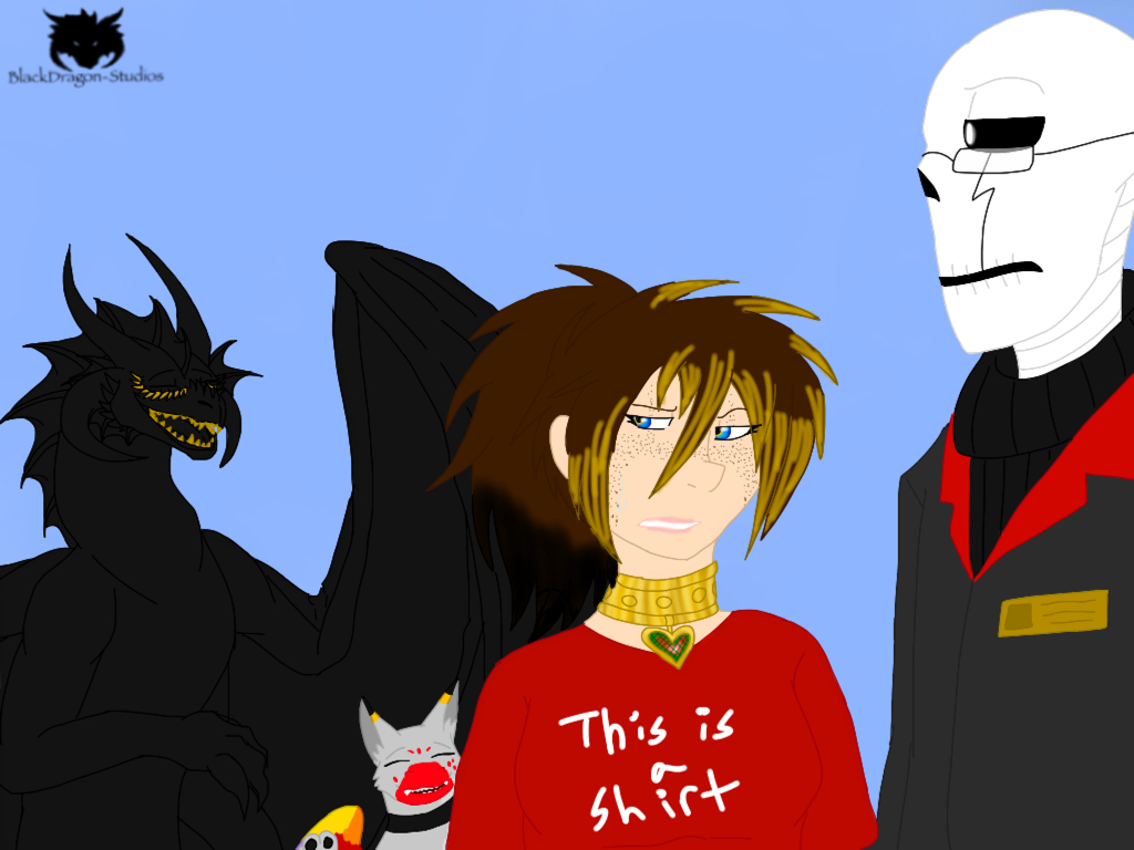 SharDin(?): The Stalkers Appear by BlackDragon-Studios on DeviantArt