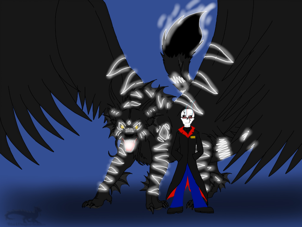 SharDin: Tag Team by BlackDragon-Studios on DeviantArt