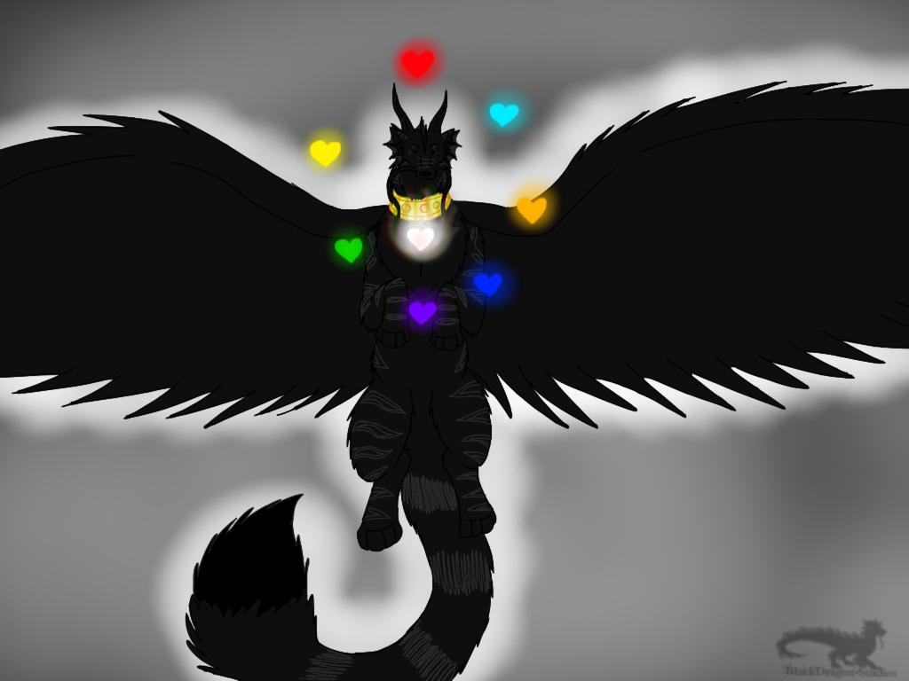 SharDin: The Angel From the Surface by BlackDragon-Studios on DeviantArt