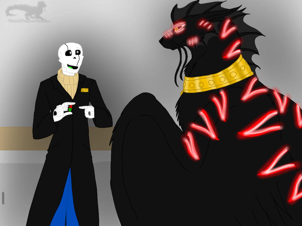 Reverse-SharDin: Prescription by BlackDragon-Studios on DeviantArt