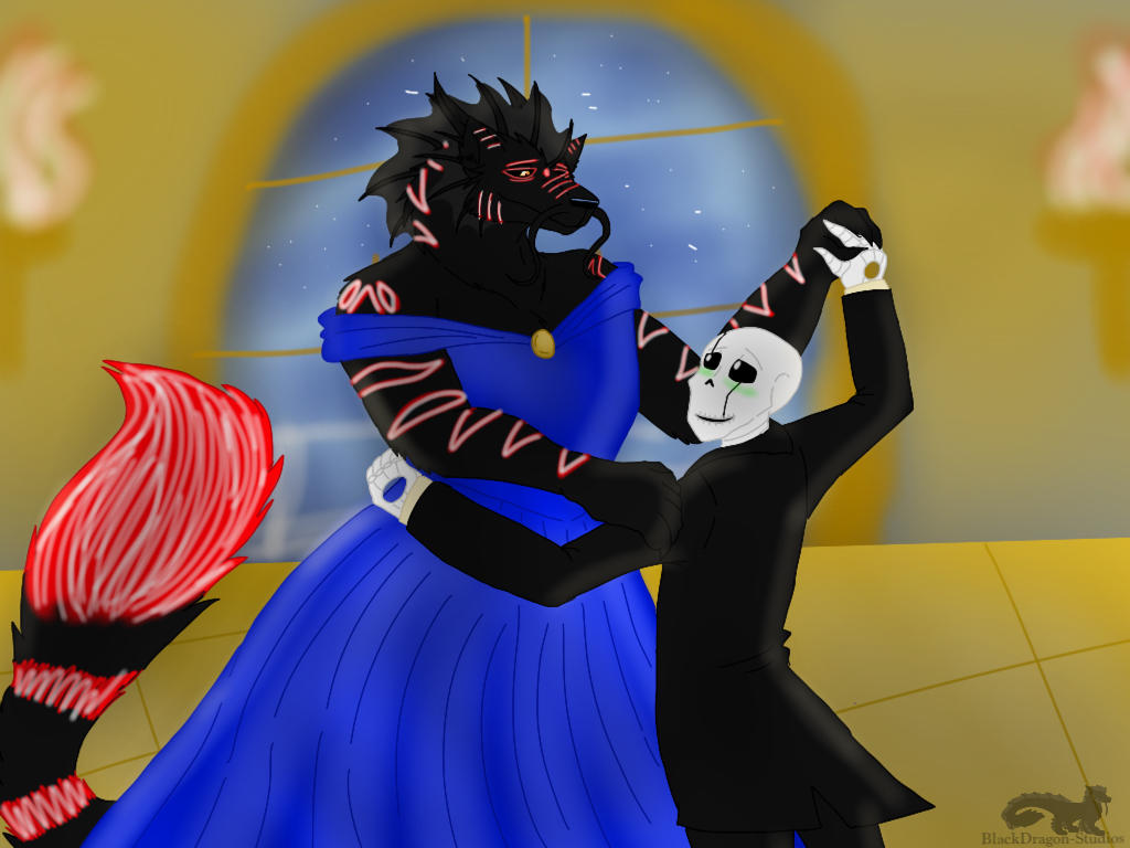 Reverse-SharDin: A Tale as Old as Time by BlackDragon-Studios on DeviantArt