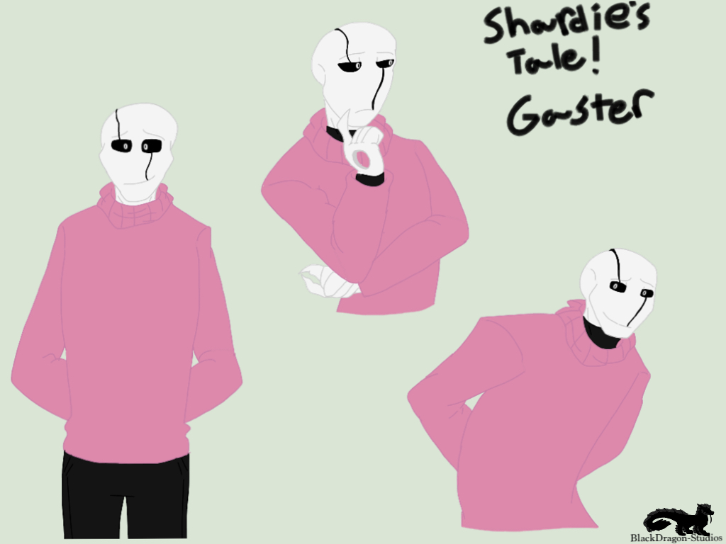 Challenge: Pink Sweater Gaster