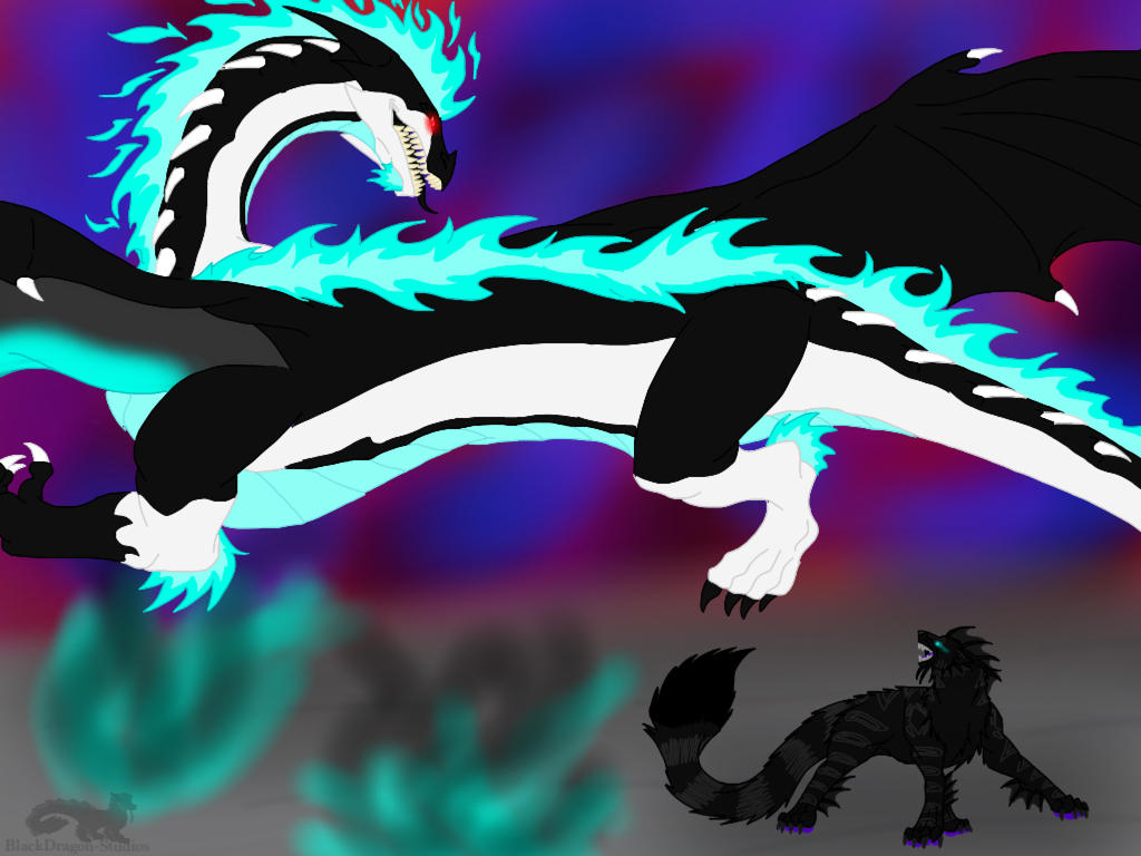 White Fire Deviantart White Fire: Battling Your Demons by BlackDragon-Studios on DeviantArt