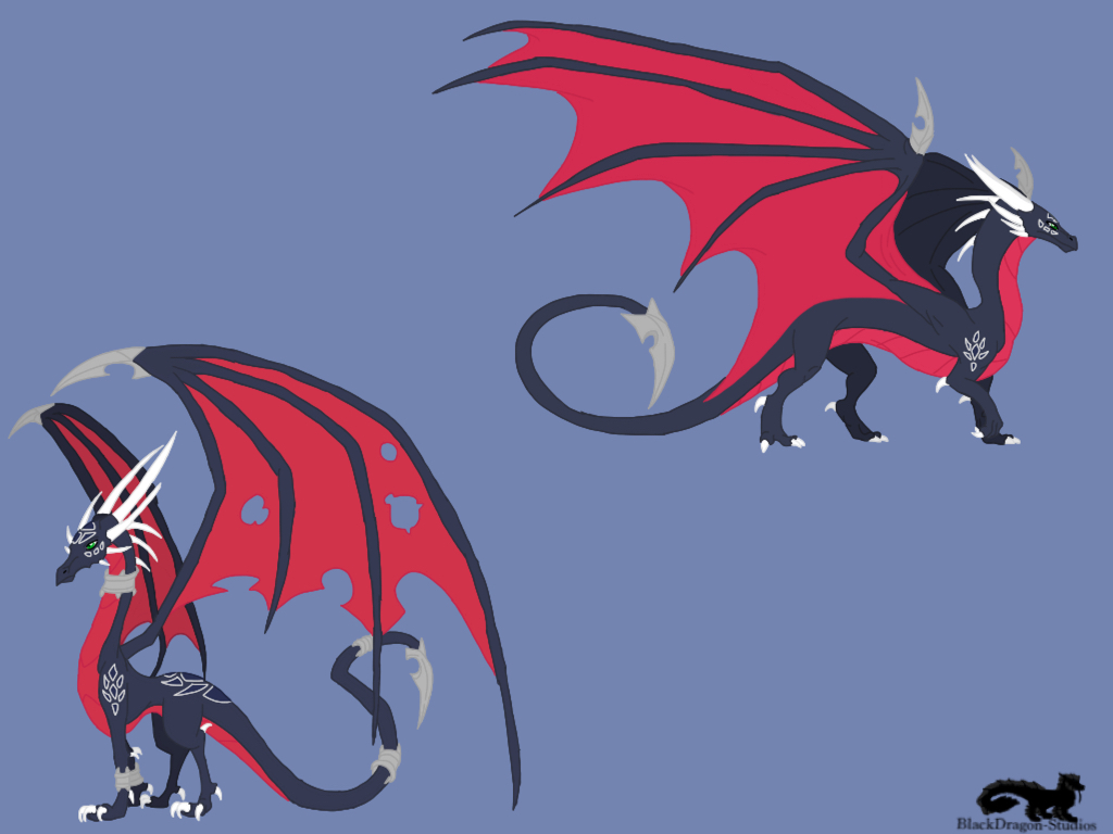 Cyndro FanArt: Art Styles of Cynder from Legend of Spyro by BlackDragon ...