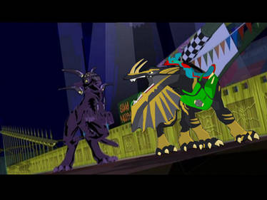 Explore the Best Db_wraith_dragon Art | DeviantArt