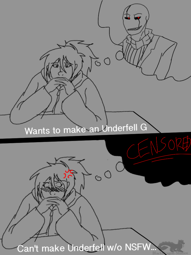 Comic The Underfell Gaster Problem By Blackdragon Studios On Deviantart Comic The Underfell Gaster Problem By Blackdragon Studios On Deviantart
