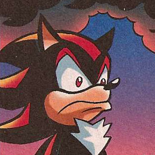 Shadow with a face by forestilte on DeviantArt