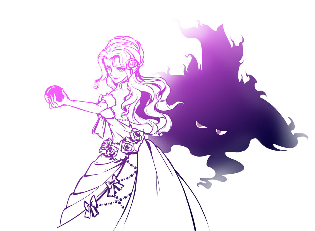 Fantina By Paddy F On Deviantart Fantina By Paddy F On Deviantart