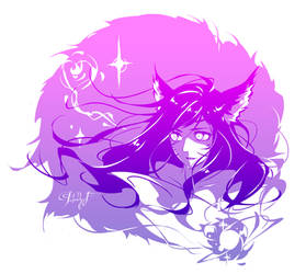 League of Legends - Ahri