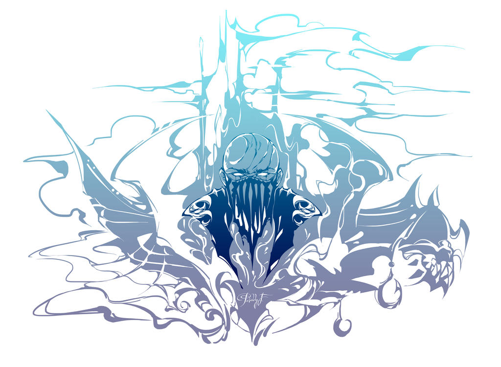 League of Legends - Pyke by Paddy-F on DeviantArt