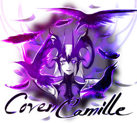 Dark star Camille - skin concept by Raven-Stag on DeviantArt