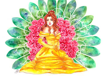 Disney Princesses: Belle