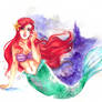 Disney Princesses: Ariel