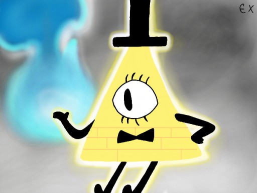 MY FIRST PICTURE OF BILL CYPHER