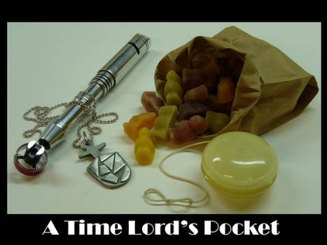 A Time Lord's Pocket 3
