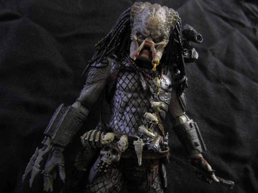 NECA Predator2 Clan Elder