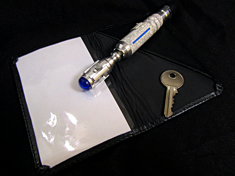 Sonic Screwdriver ~Psychic Paper (New Additions)