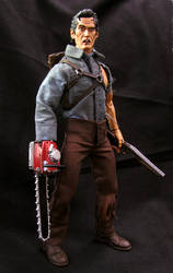 NECA 8 Inch Evil Dead 2 Hero Ash