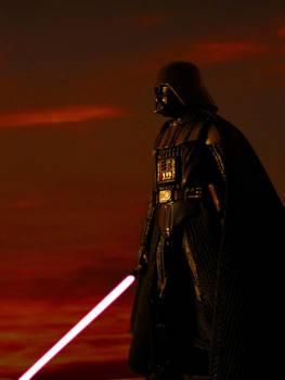 The Lord Darth Vader