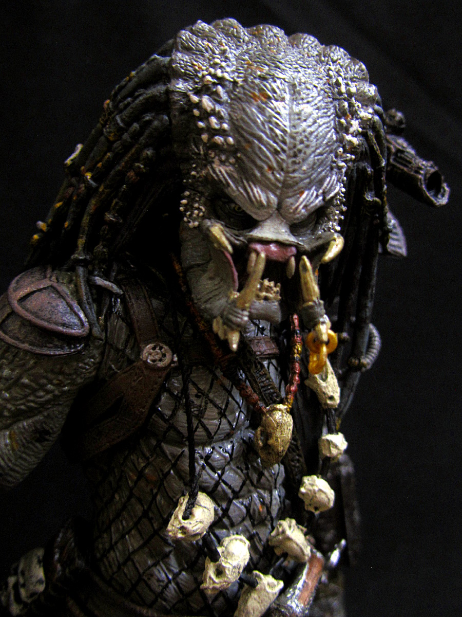 NECA Series 12 Elder Predator