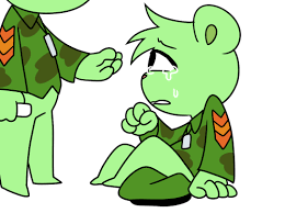 Flippy and Fliqpy by htf1fanI on DeviantArt