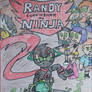 Randy Cunningham the Ninja Pt3 End