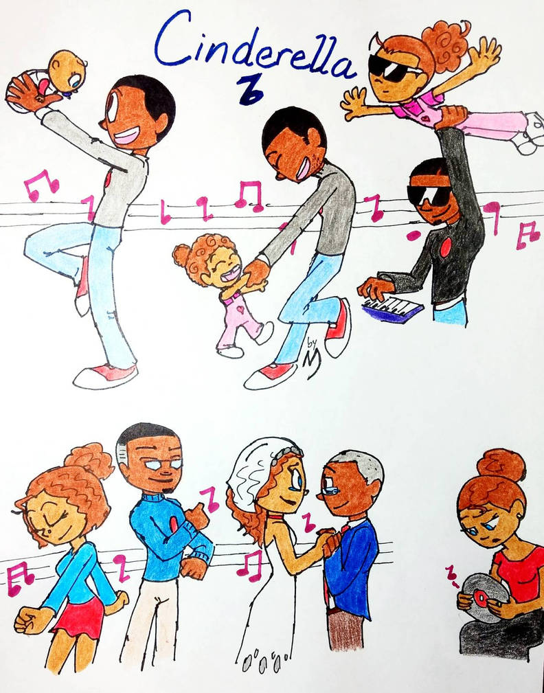 Dance With Cinderella By Streak663 On Deviantart