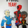 Deadpool 2: X-FORCE