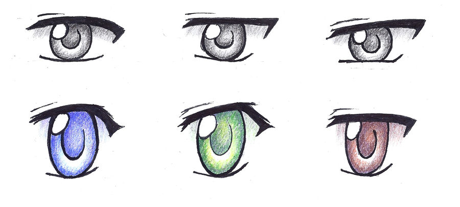 Eyes