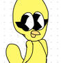 Glitchy Toons: Tweety Bird