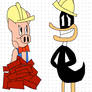Fairy Toons: The Three Little Pigs