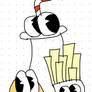 Mascot March(Day 21)