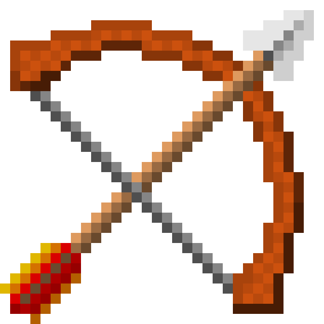 Pixel Bow And Arrow,Bow On Deviantart,Liamlearnsgames Liam Oliver Deviantar...