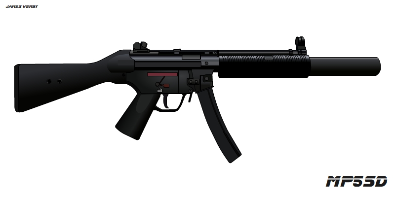 Mp5SD