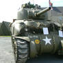 M4 Sherman Tank