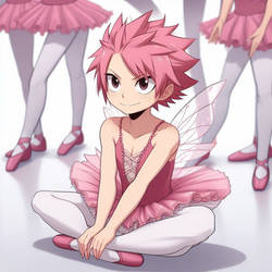 Lil Ballerina Natsu