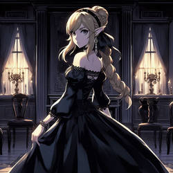 Gothic Princess Link