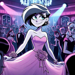 Dancey Phantom Prom