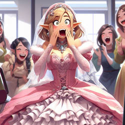 Pink Bride Link