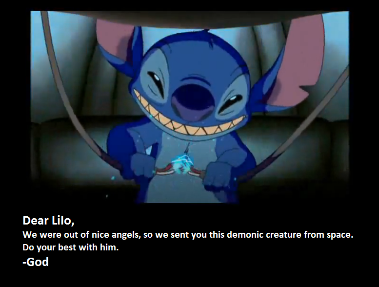 Hey, Lilo!