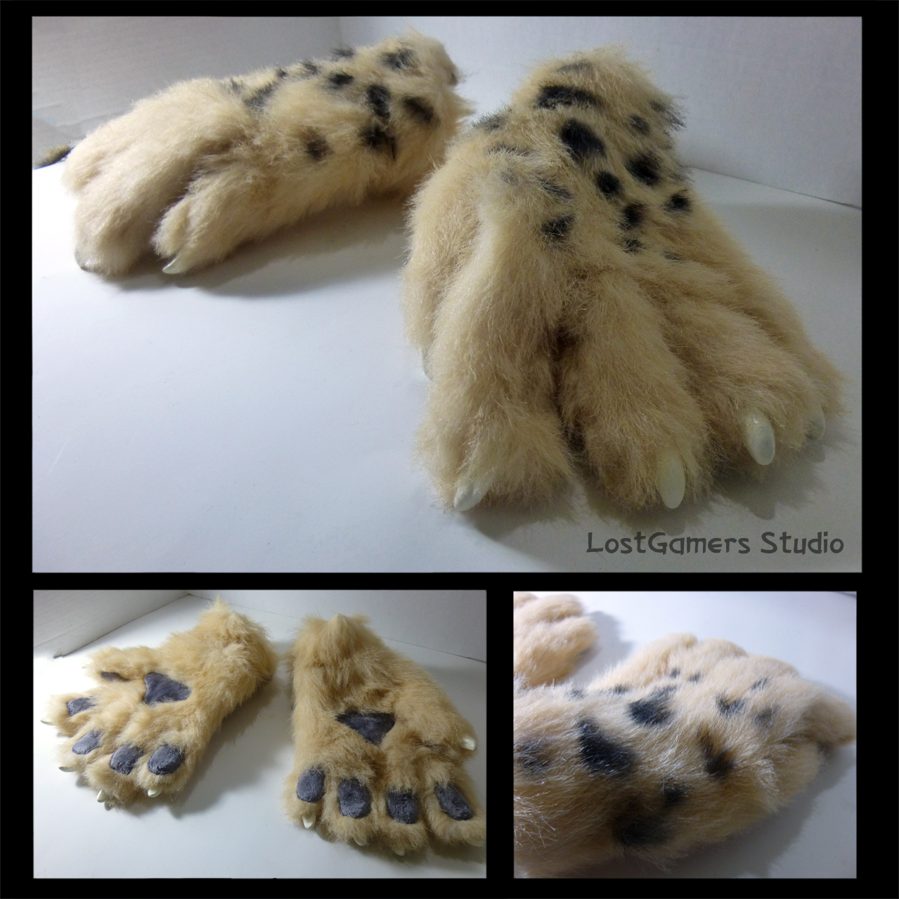 Handpaws [Cheetah]