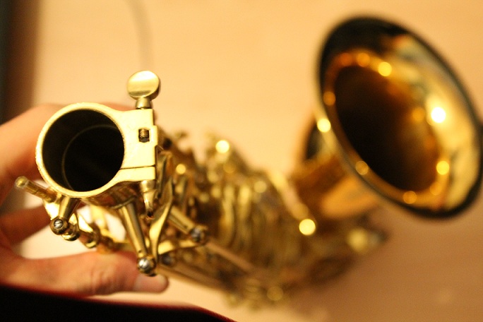 tenor saxophone