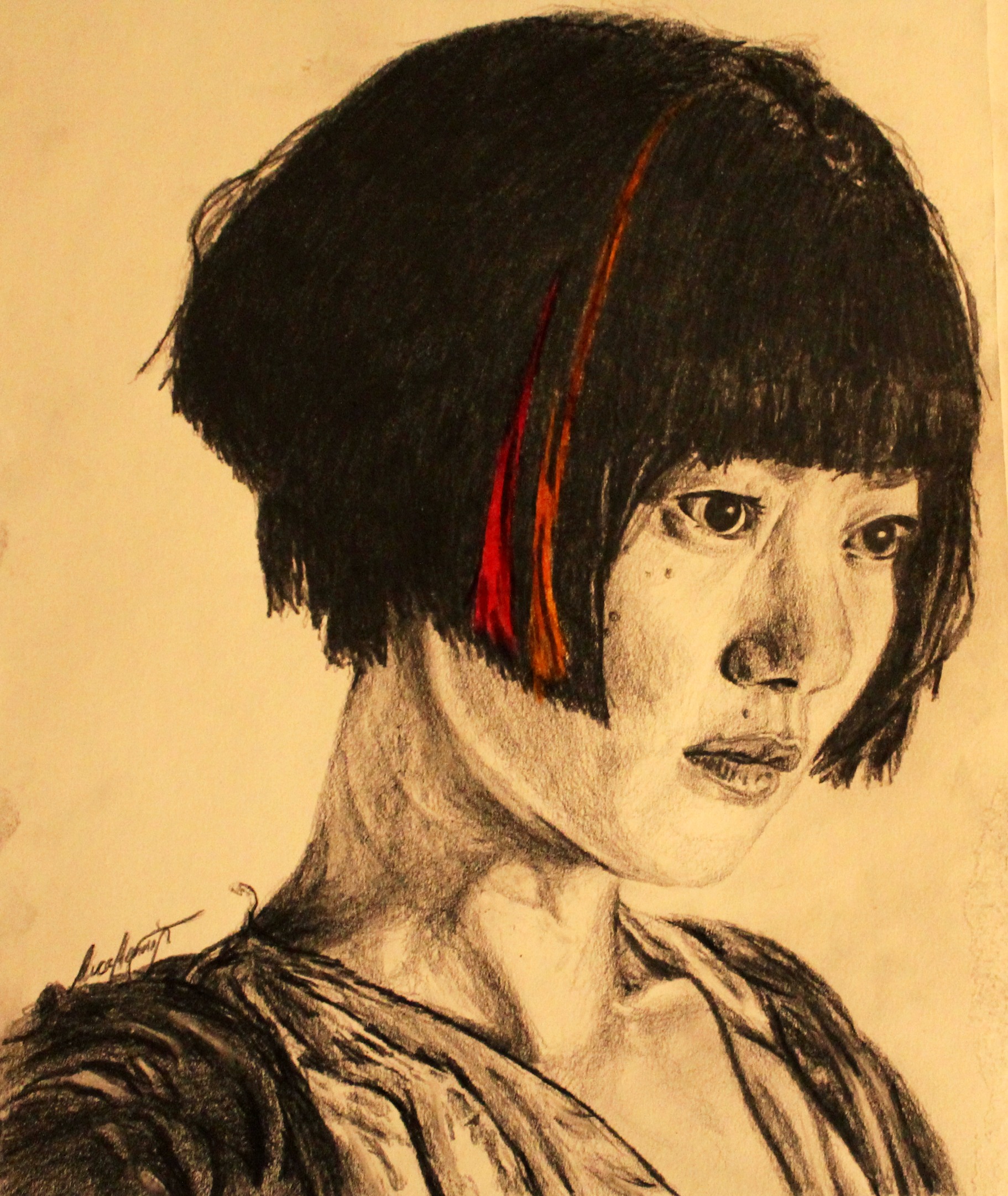 Our Lives are not our own. - Sonmi-451 (Doona Bae)