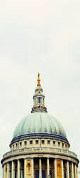 St. Pauls Cathedral by LucaHennig