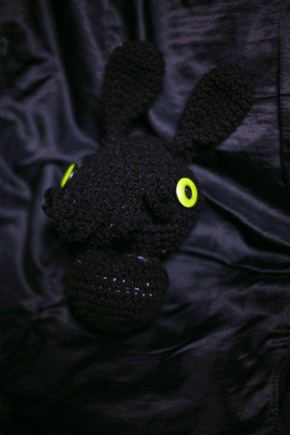 Cthulhu Bunny by CodiBooher on DeviantArt