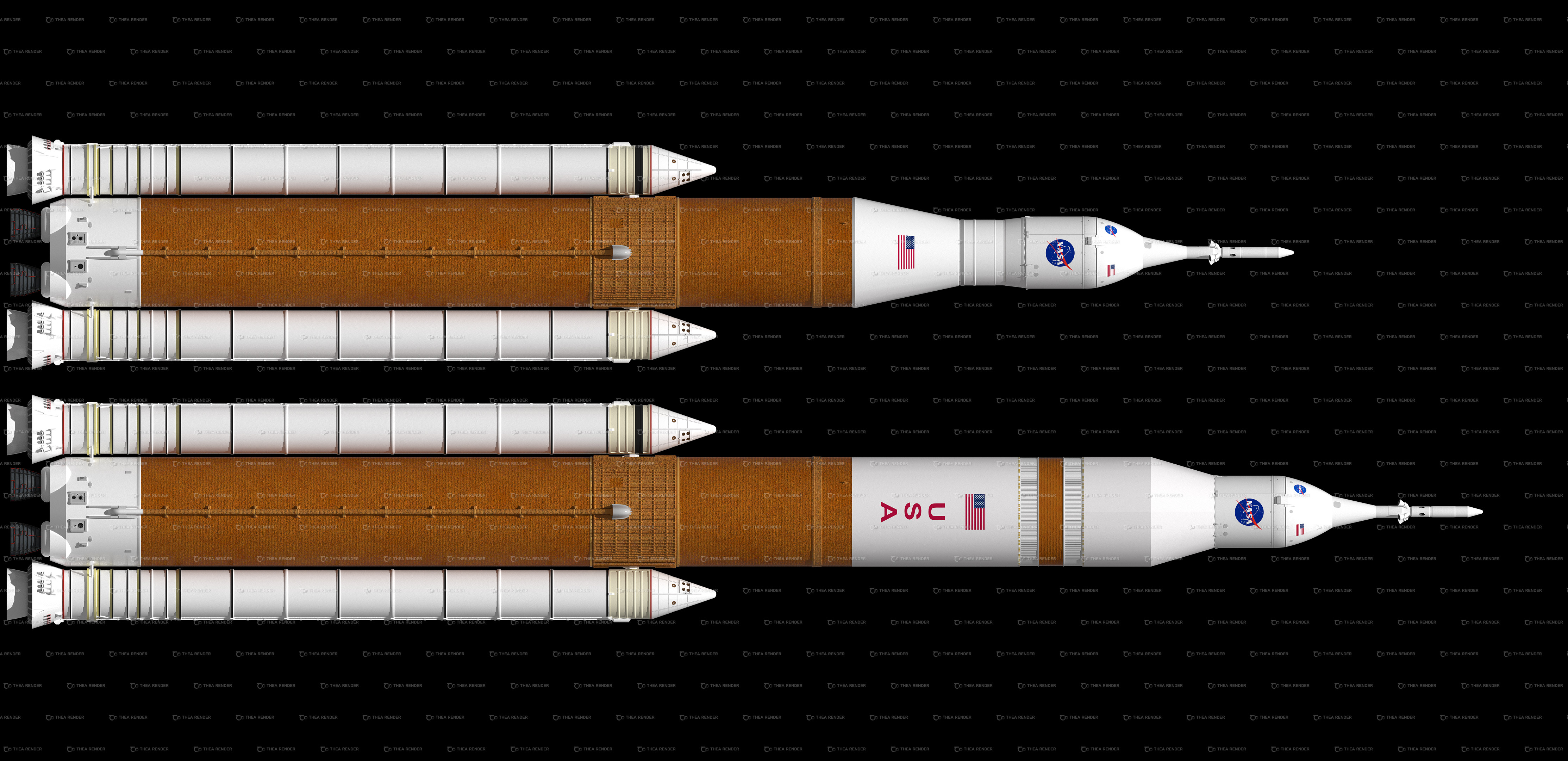 Sls Block Types SLS Blocks 1 and 1-B by ArcturusVFX on DeviantArt