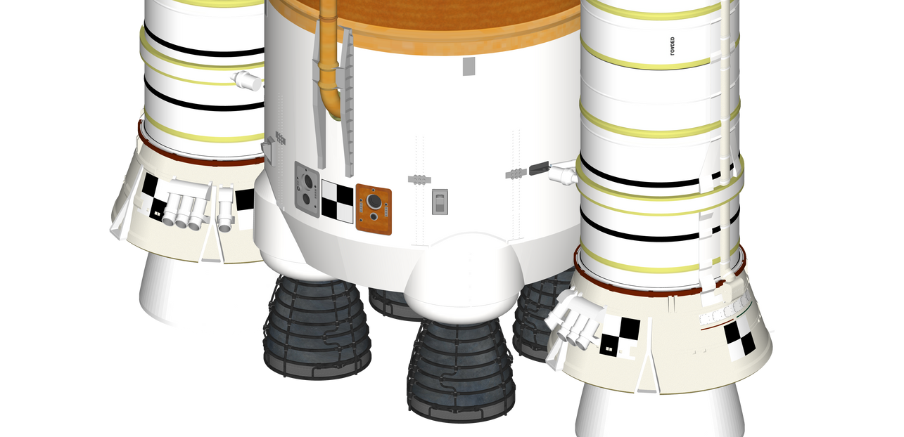 Sls Engine Layout Sls engine section ( E.S ) by ArcturusVFX on DeviantArt
