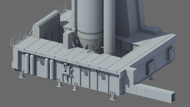 W.I.P Atlas V MLP