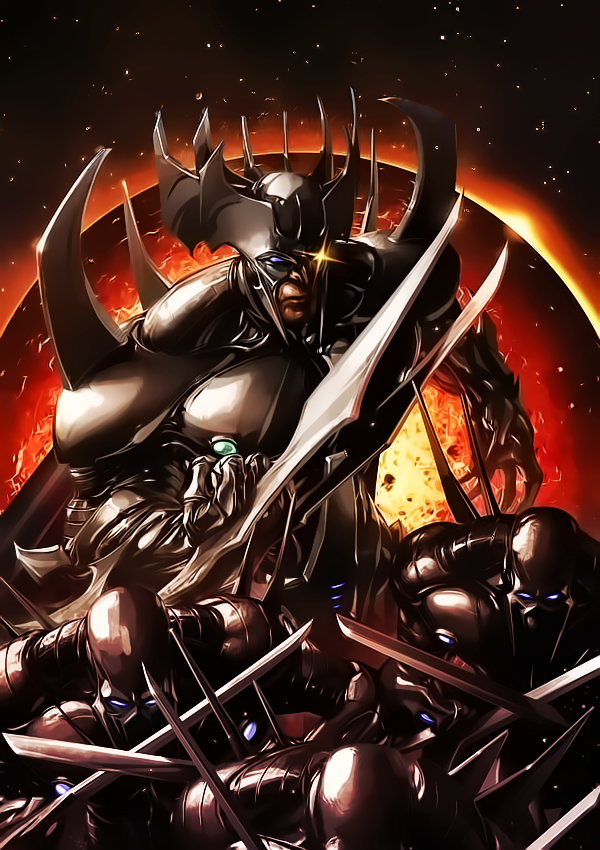 Stryfe by Aspersio on DeviantArt